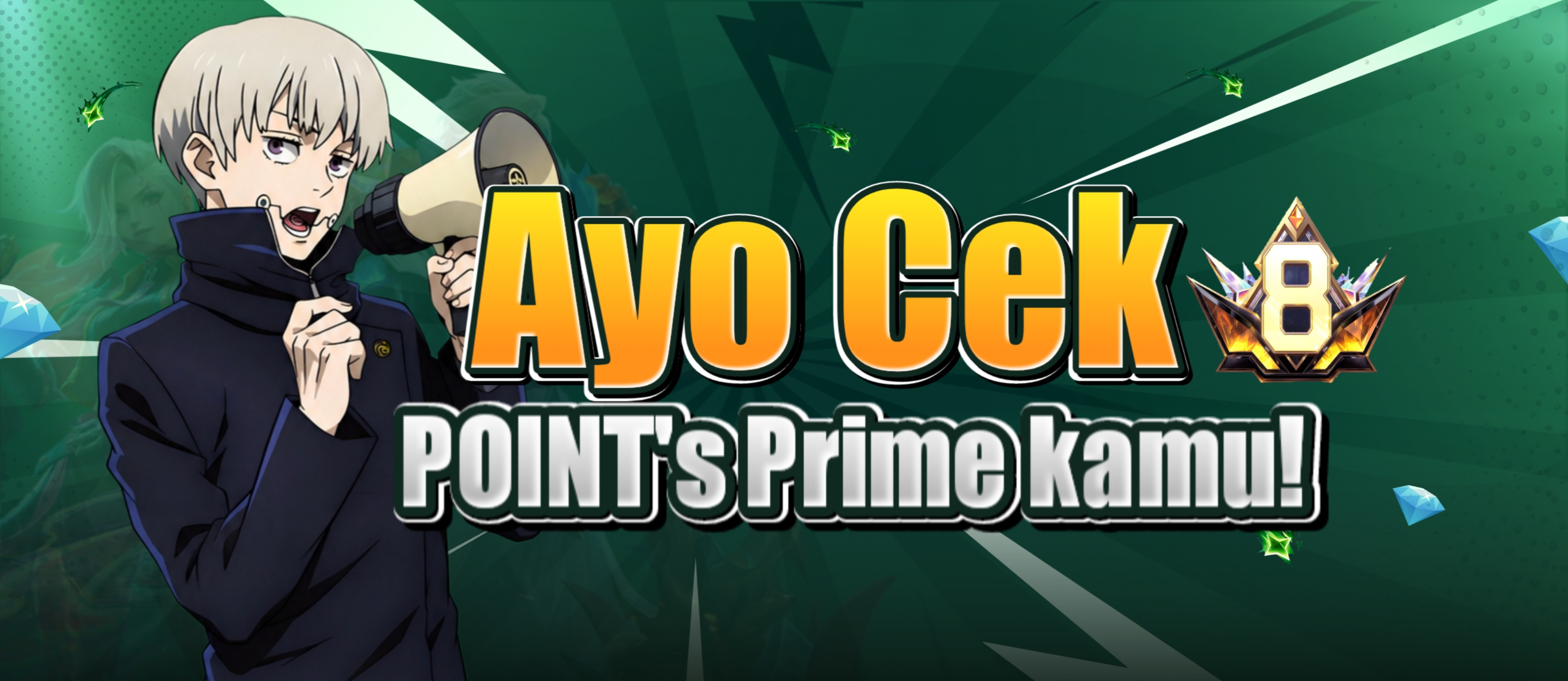 CEK PRIME
